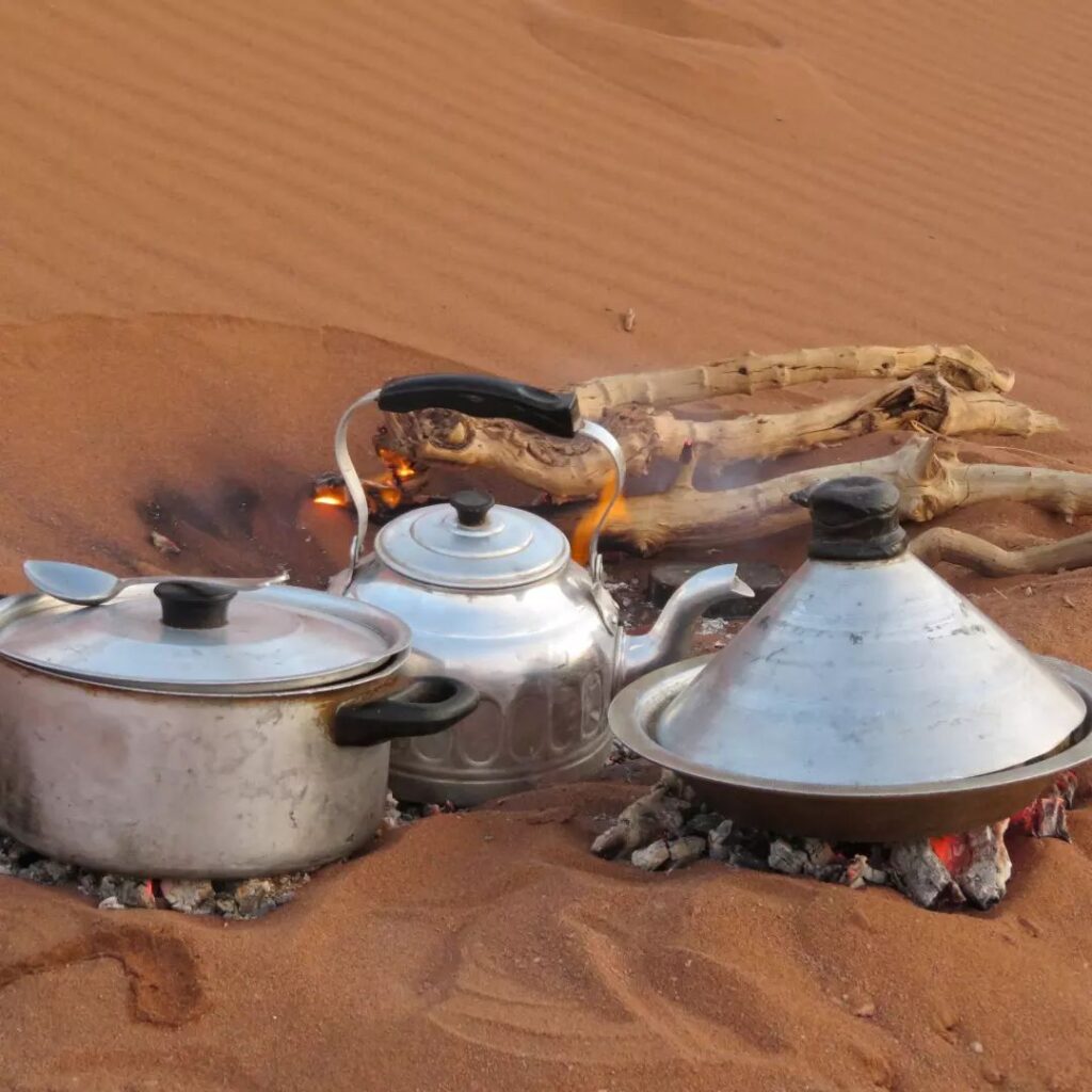 Séjour sur mesure dans le désert marocain