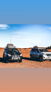 Circuit 4×4 3 jours depuis Marrakech