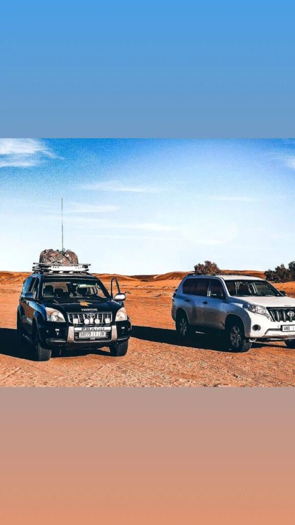 Circuit 4×4 3 jours depuis Marrakech