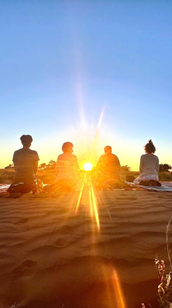 28 December 2026 to 6 January 2027: Transition to 2027, New Year ritual in the Sahara