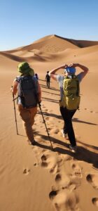 Trek court 4 jours et 3 nuits