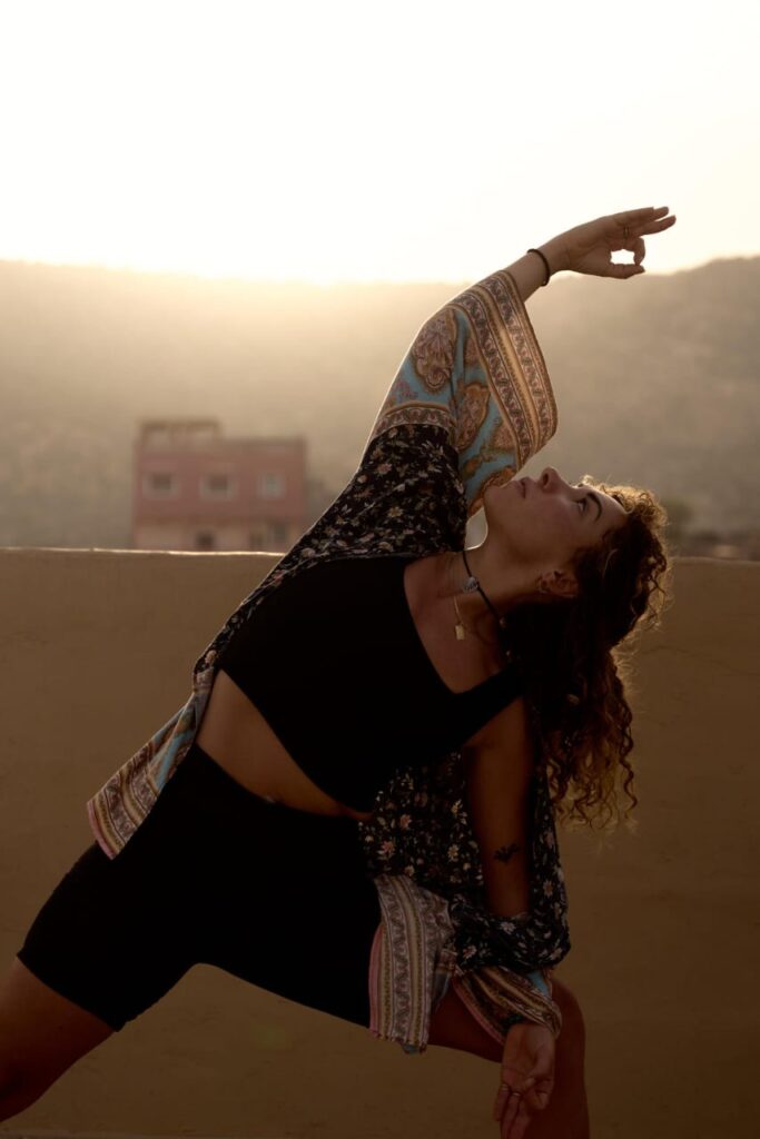 Du 17 au 23 novembre 2026 – Into the Silence&nbsp;: une immersion yoga au cœur du Sahara