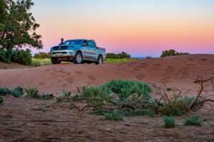 Circuit 4×4 4 jours depuis Marrakech